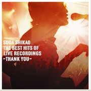 THE BEST HITS OF LIVE RECORDINGS －THANK YOU－